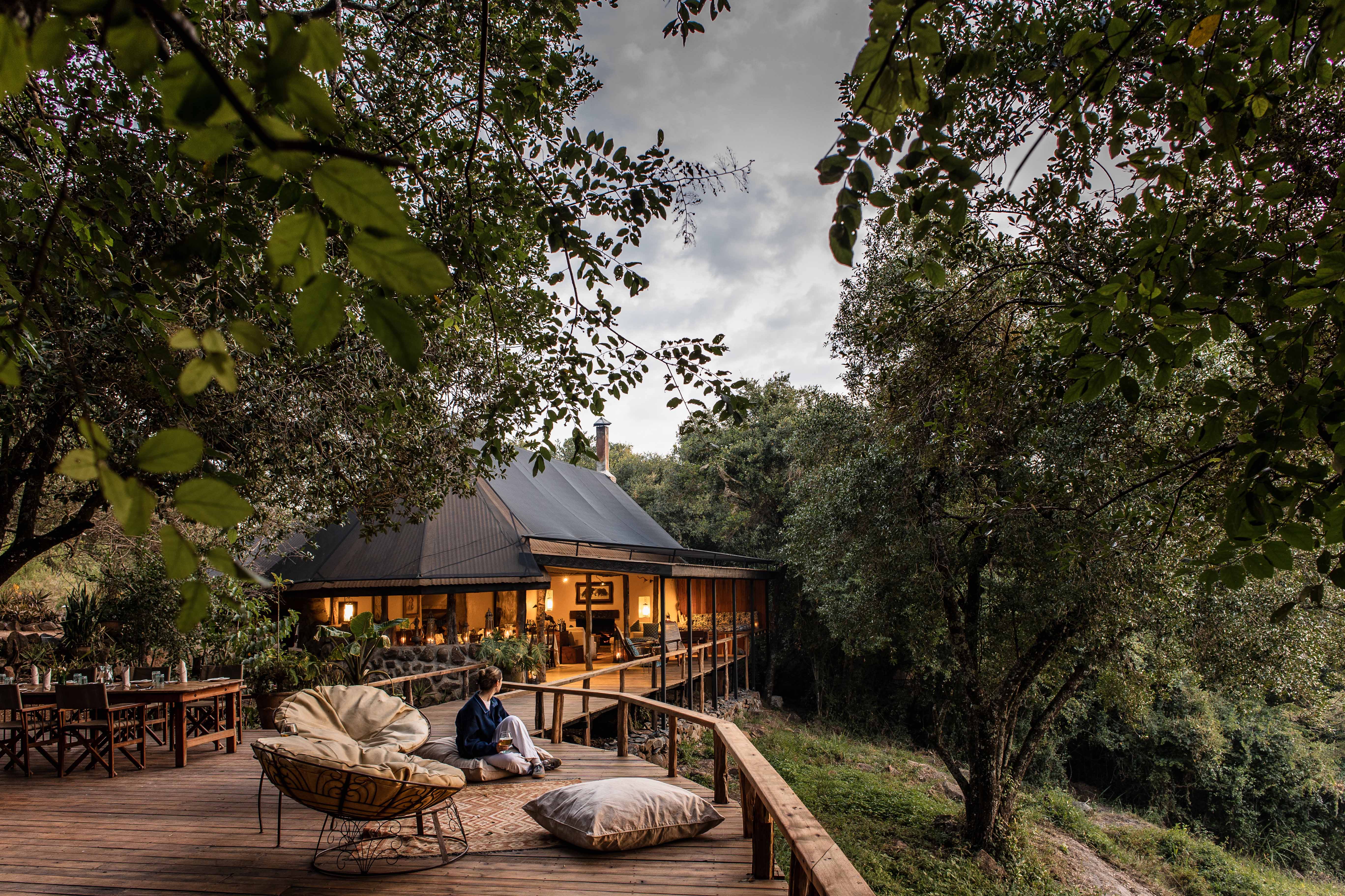 Serian 'The Original', Masai Mara | Timbuktu Travel