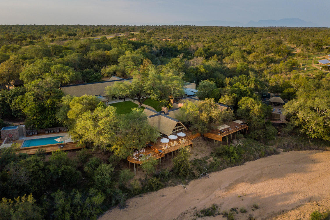 Kamara House , Thornybush | Timbuktu Travel