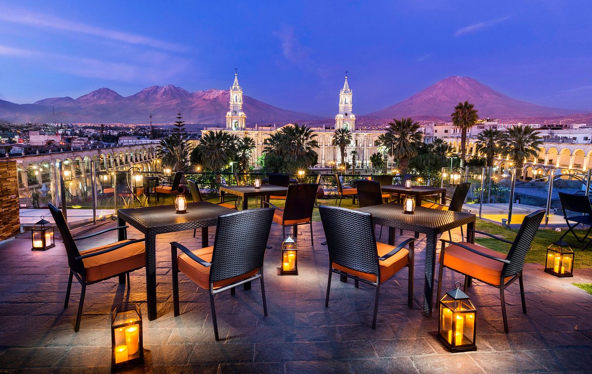 Katari Hotel At Plaza De Armas, Arequipa | Timbuktu Travel