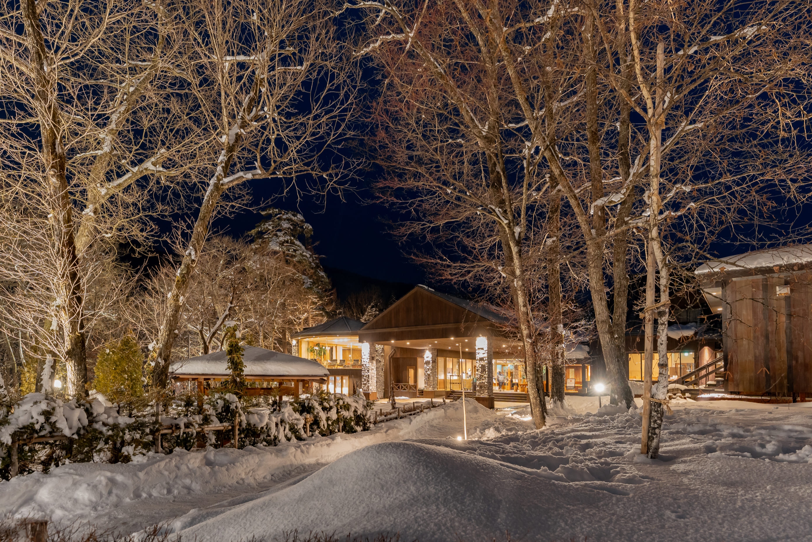 Sierra Resort Hotel Hakuba, Hakuba | Timbuktu Travel