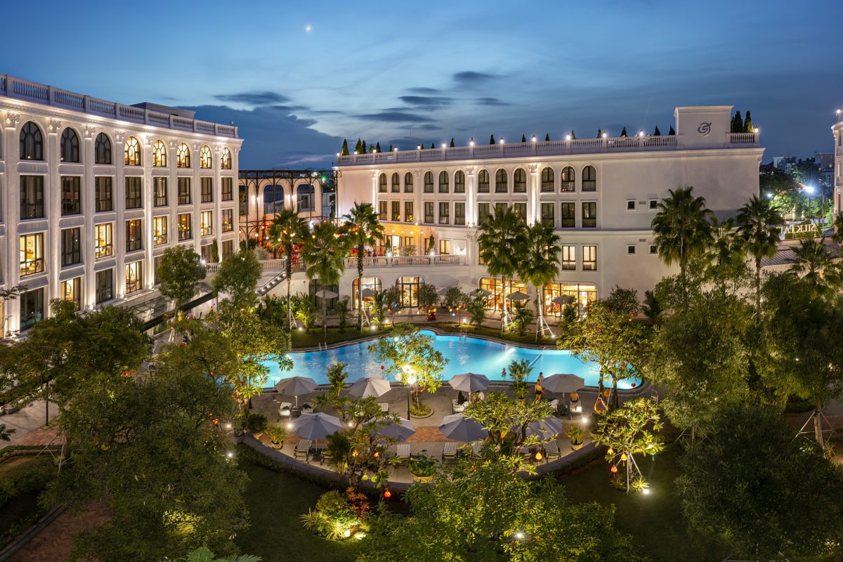 Silk Path Grand Hue Hotel, Hue | Timbuktu Travel