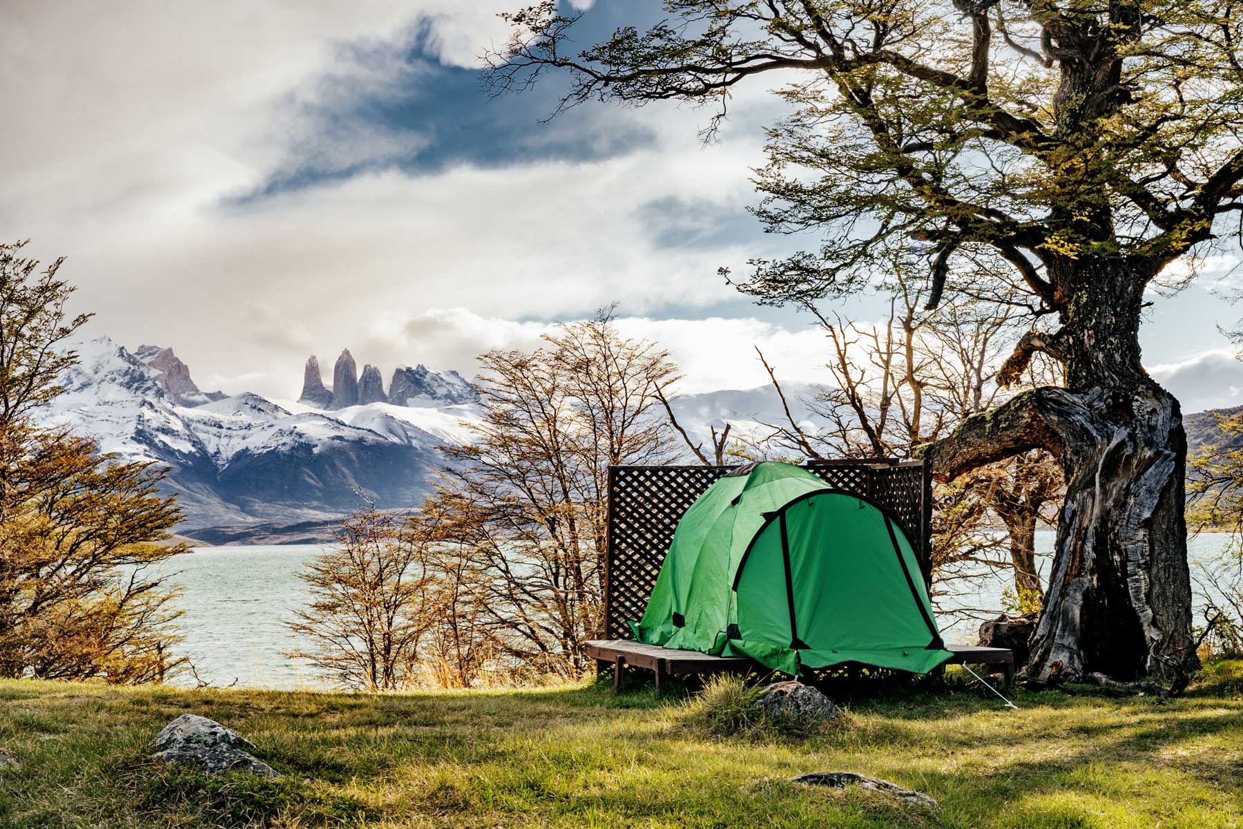Kau Laguna Azul, Torres Del Paine | Timbuktu Travel