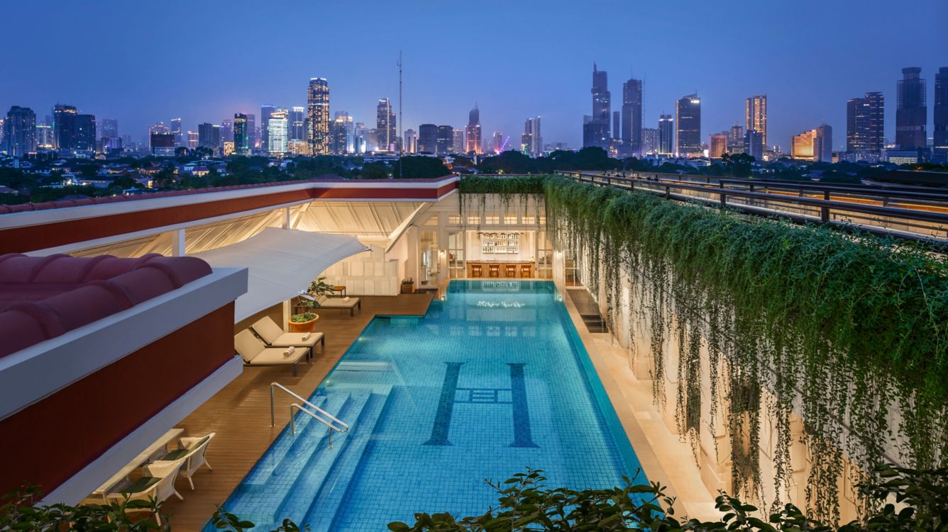 The Hermitage Jakarta, Jakarta | Timbuktu Travel