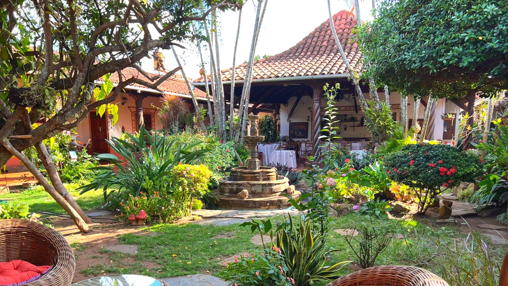 Gran Hotel Concepción, Concepción | Timbuktu Travel