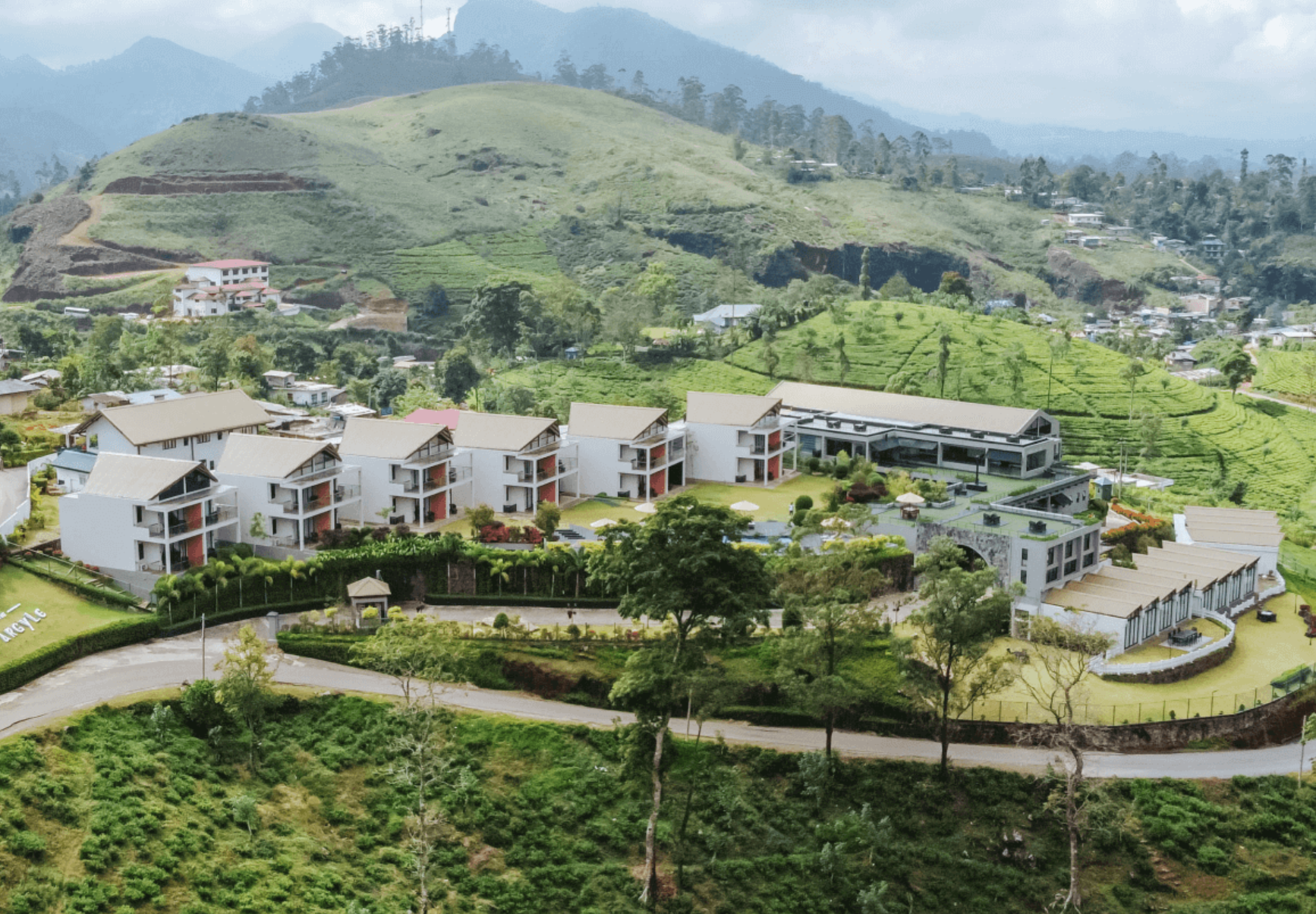 The Argyle - Luxury Boutique Hotel, Hatton | Timbuktu Travel