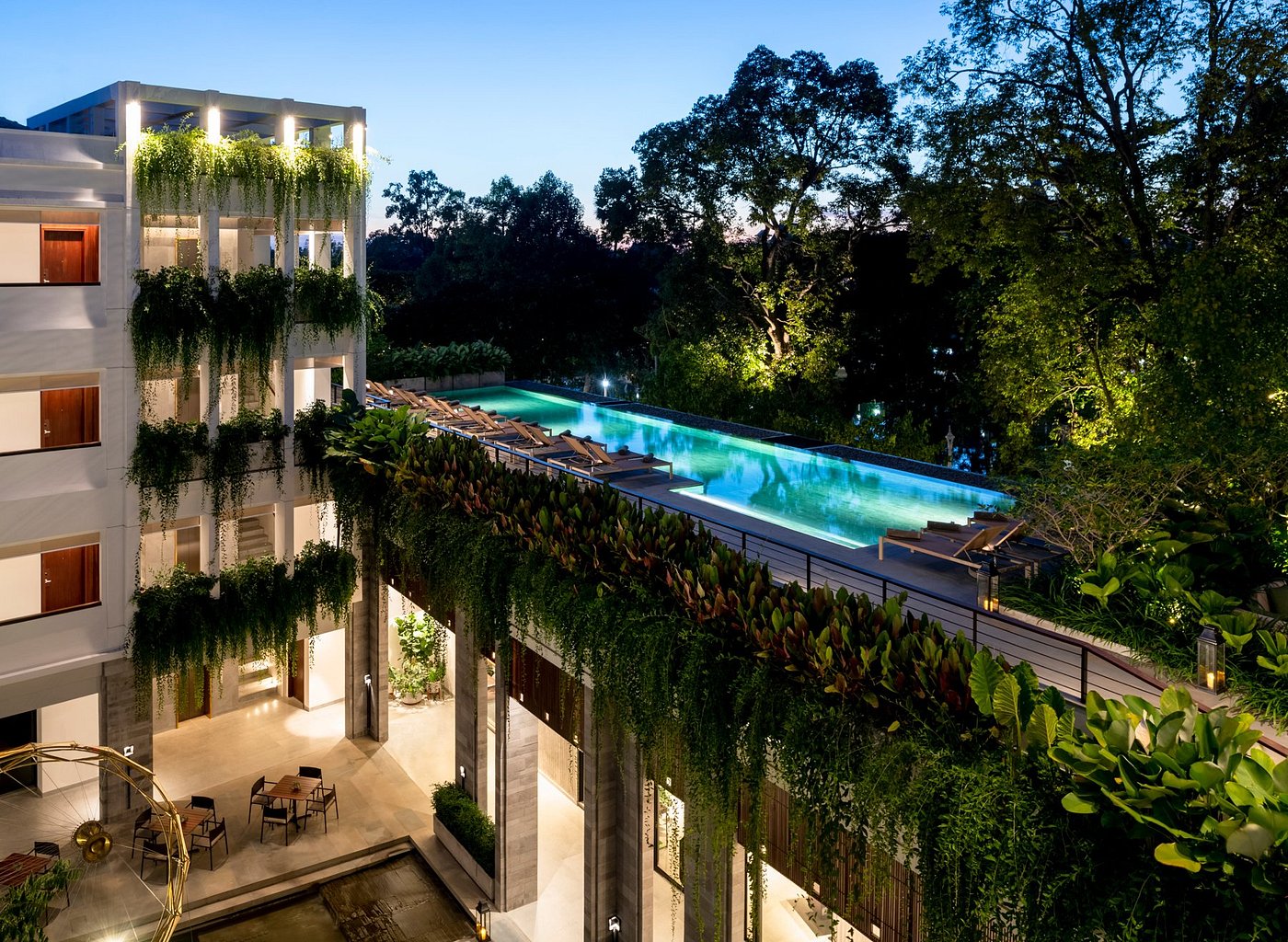 Treeline Urban Resort, Siem Reap  | Timbuktu Travel