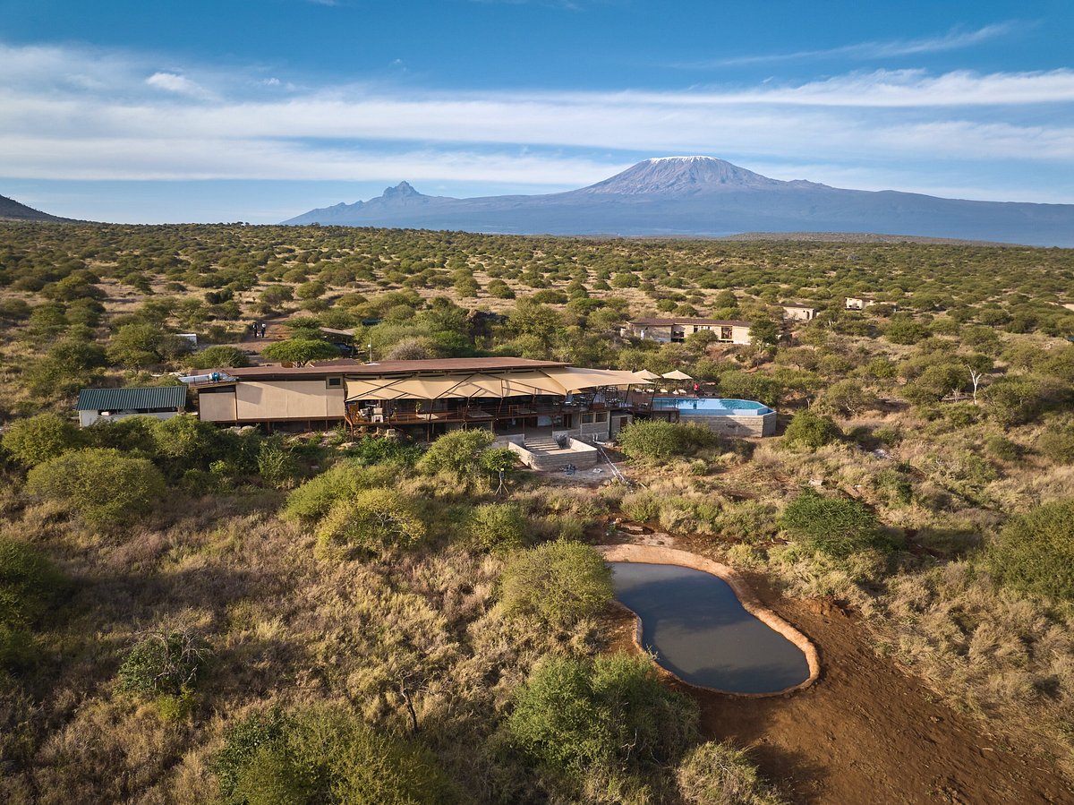 Elephant Gorge Camp, Amboseli & Chyulu Hills | Timbuktu Travel