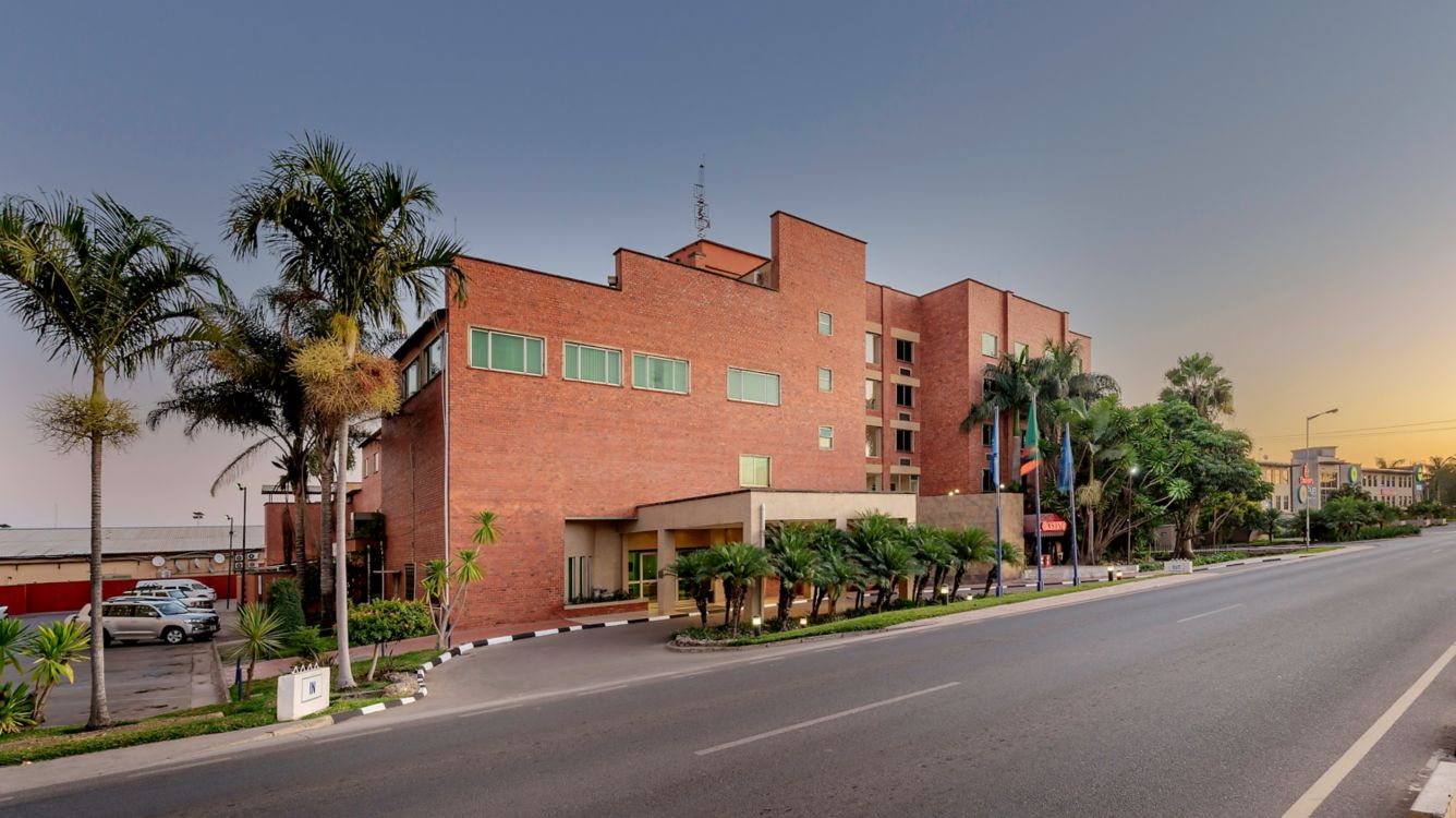 Protea Hotel Lusaka, Lusaka | Timbuktu Travel