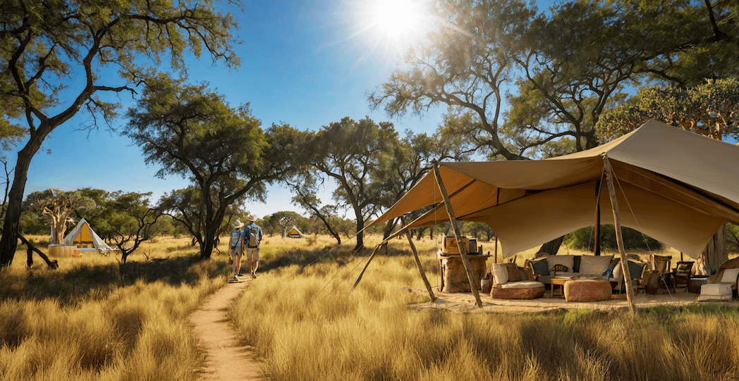 Onguma Trails Camp, Etosha | Timbuktu Travel