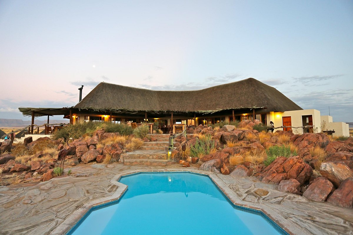 Desert Homestead Lodge, Sossusvlei | Timbuktu Travel