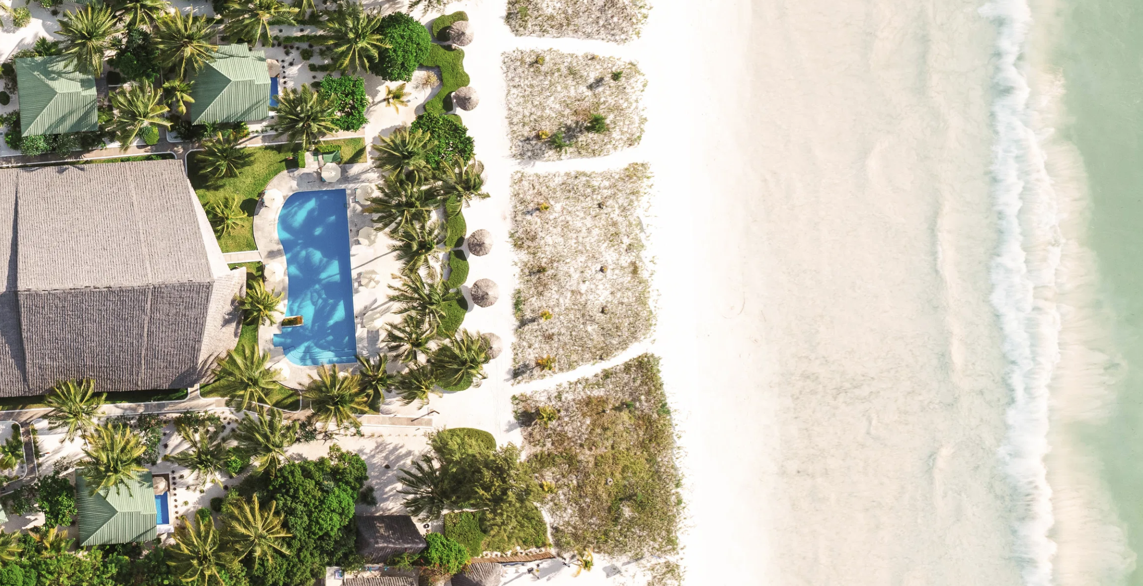 Kisiwa on the Beach, Zanzibar | Timbuktu Travel