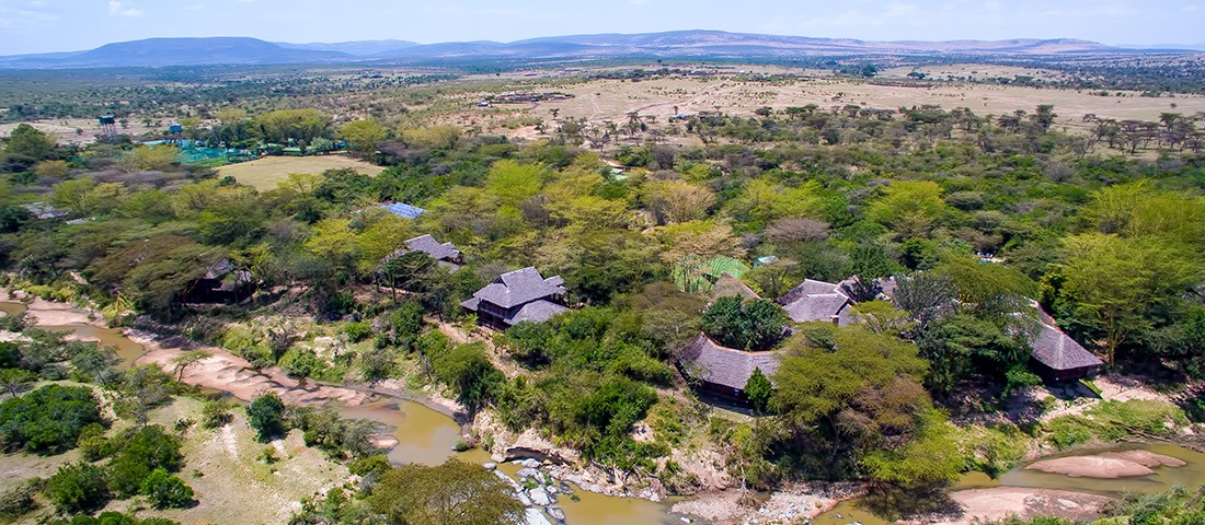 Mara Simba Lodge, Masai Mara | Timbuktu Travel