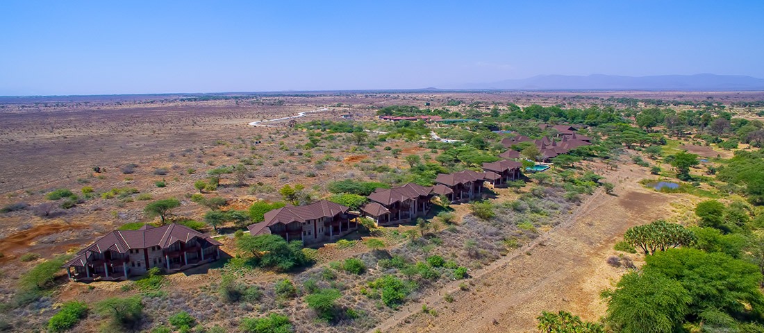 Samburu Simba Lodge, Samburu | Timbuktu Travel