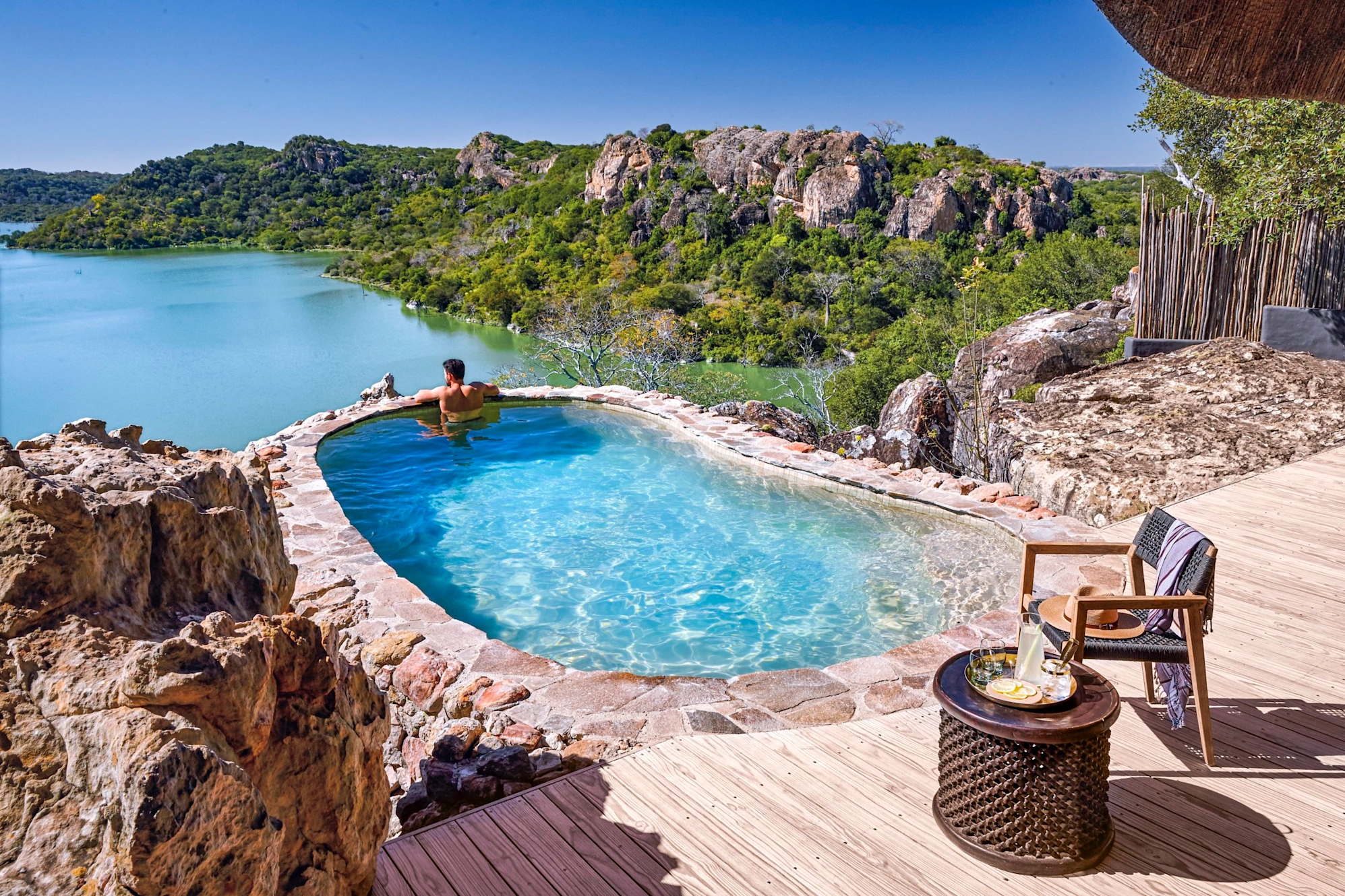 Singita Pamushana Lodge, Gonarezhou | Timbuktu Travel
