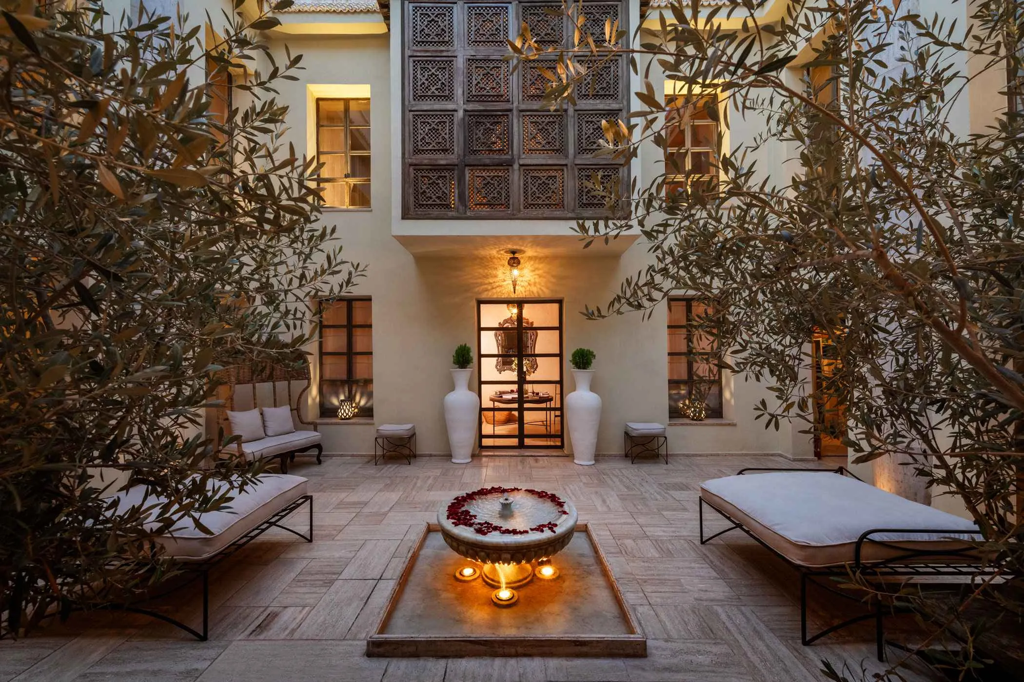 Riad Joya, Marrakesh | Timbuktu Travel