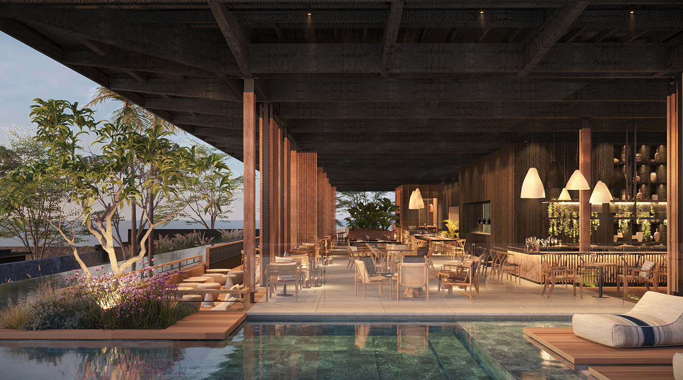 Wood Hotel & Spa , Reunion | Timbuktu Travel