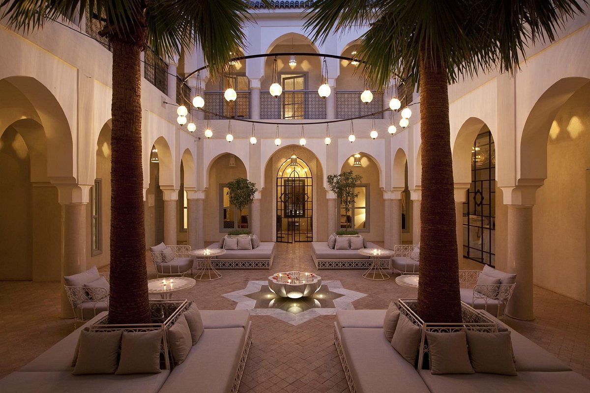 Riad Nashira & Spa, Marrakesh | Timbuktu Travel