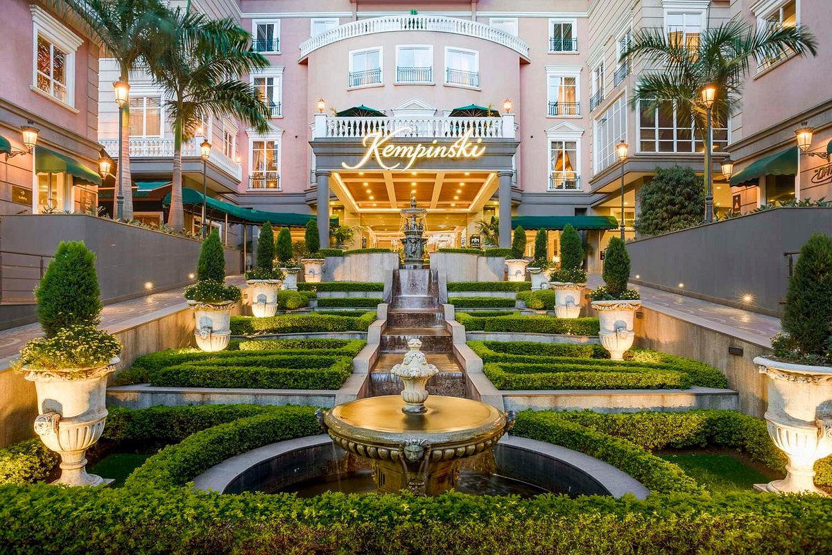 Villa Rosa Kempinski, Nairobi | Timbuktu Travel