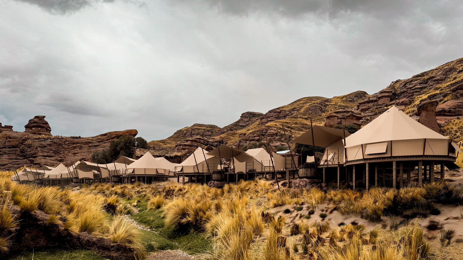 Tinajani by Andean, Lake Titicaca | Timbuktu Travel