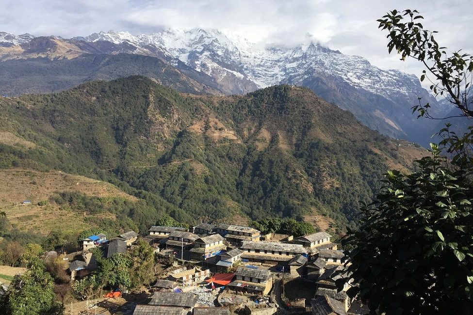 Ghandruk Lodge, Annapurna | Timbuktu Travel