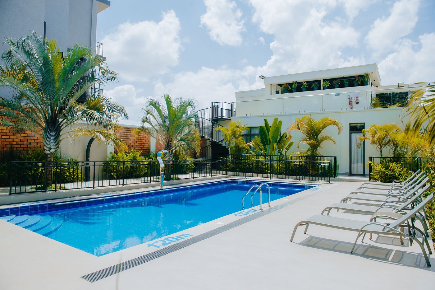 The Hideway Boutique Hotel, Kigali | Timbuktu Travel