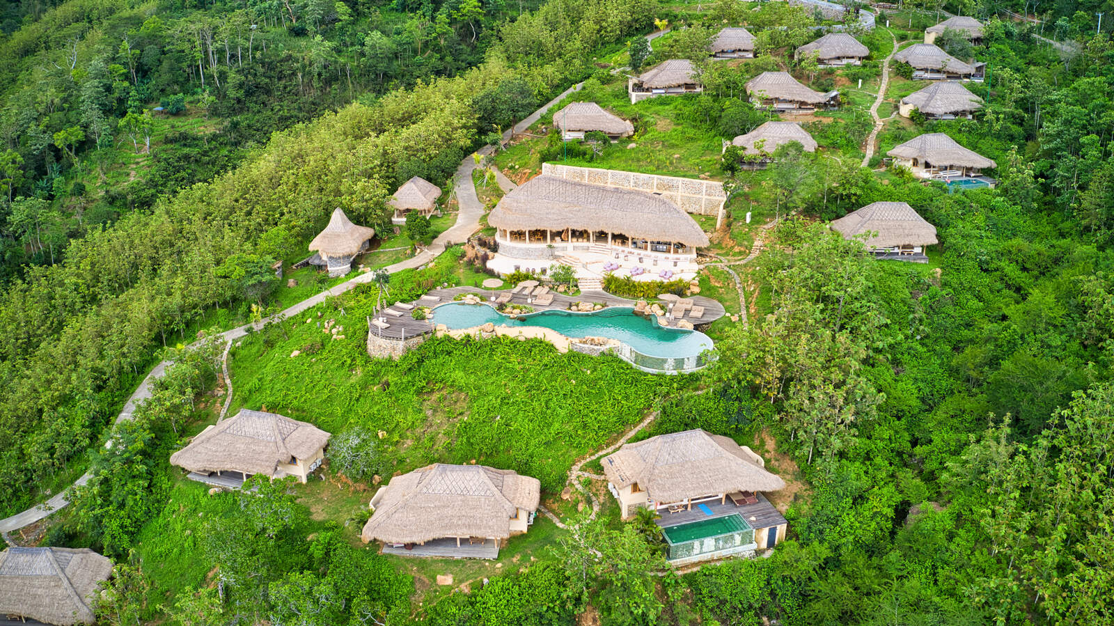 Mathis Lodge, Amed, East Bali | Timbuktu Travel