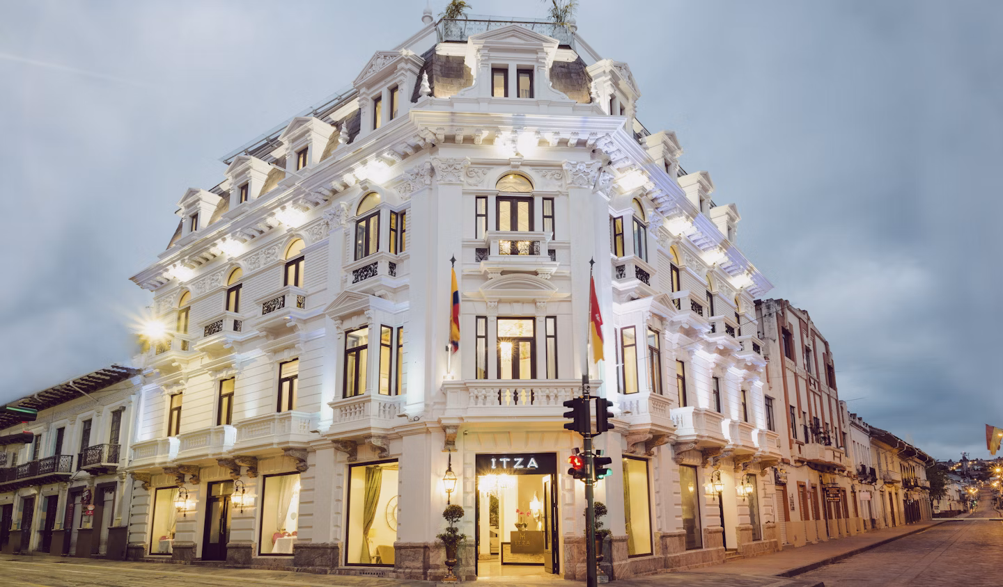 ITZA Hotel Boutique Internacional, Cuenca | Timbuktu Travel