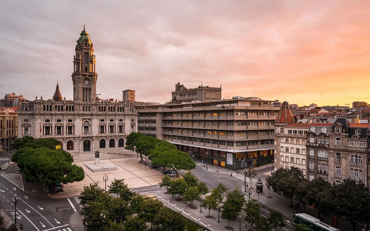 Maison Albar - Le Monumental Palace, Porto | Timbuktu Travel