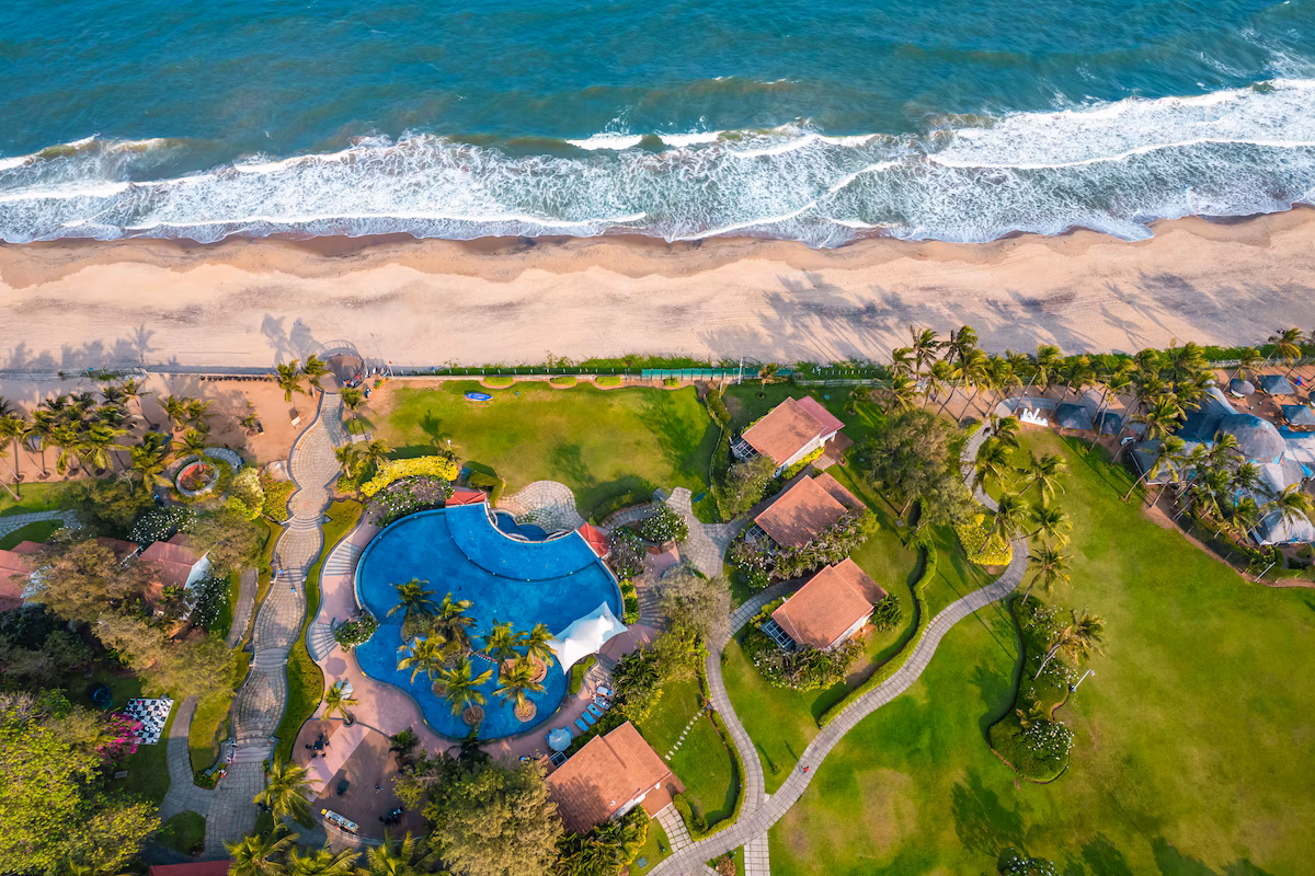 Radisson Blu Resort, Temple Bay Mamallapuram, Chennai | Timbuktu Travel