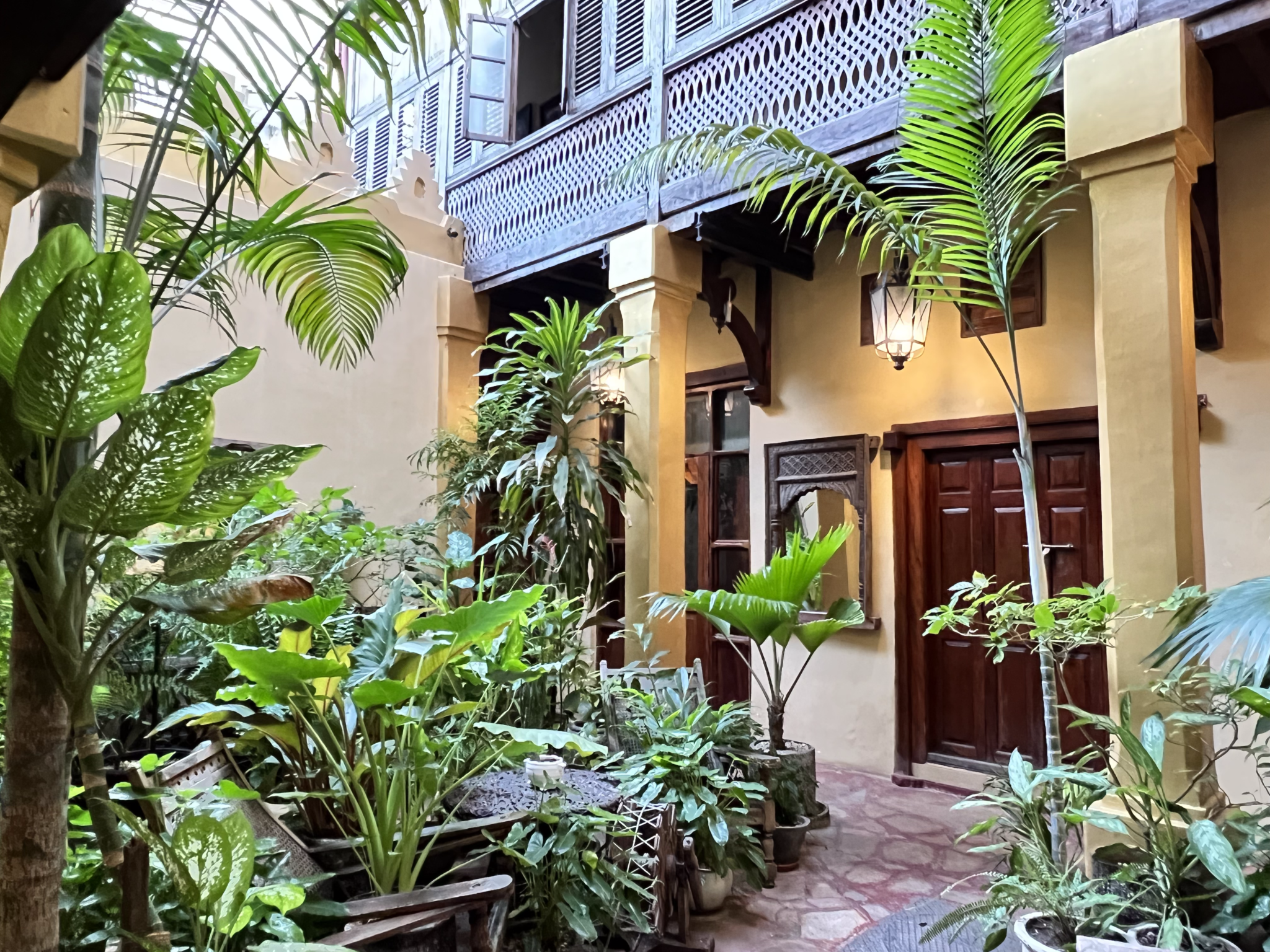 Jafferji House, Zanzibar | Timbuktu Travel