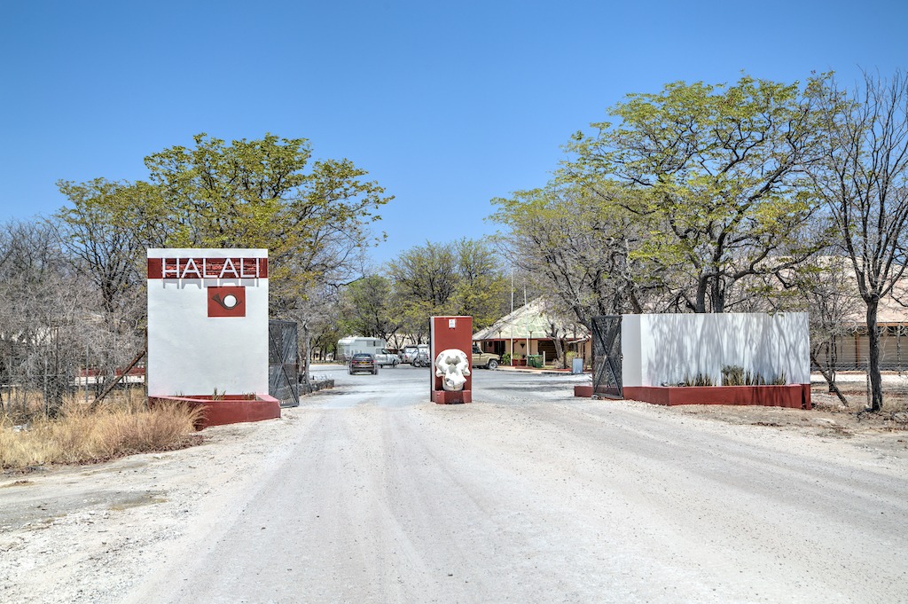 Halali Camp, Etosha | Timbuktu Travel