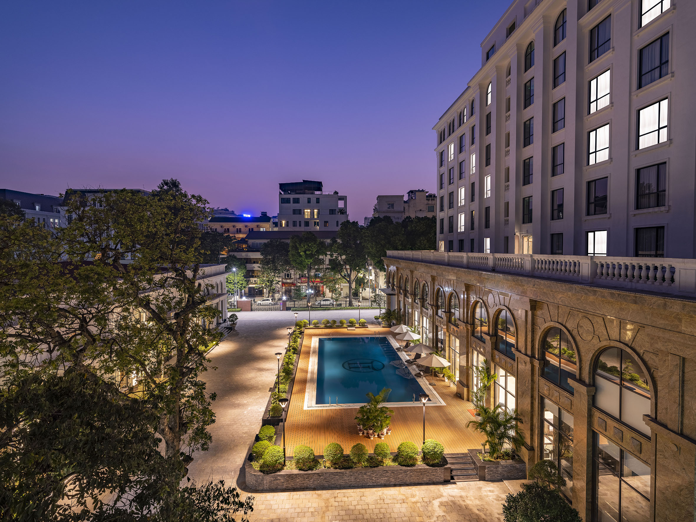 Foreign Relations Hotel, Hanoi | Timbuktu Travel