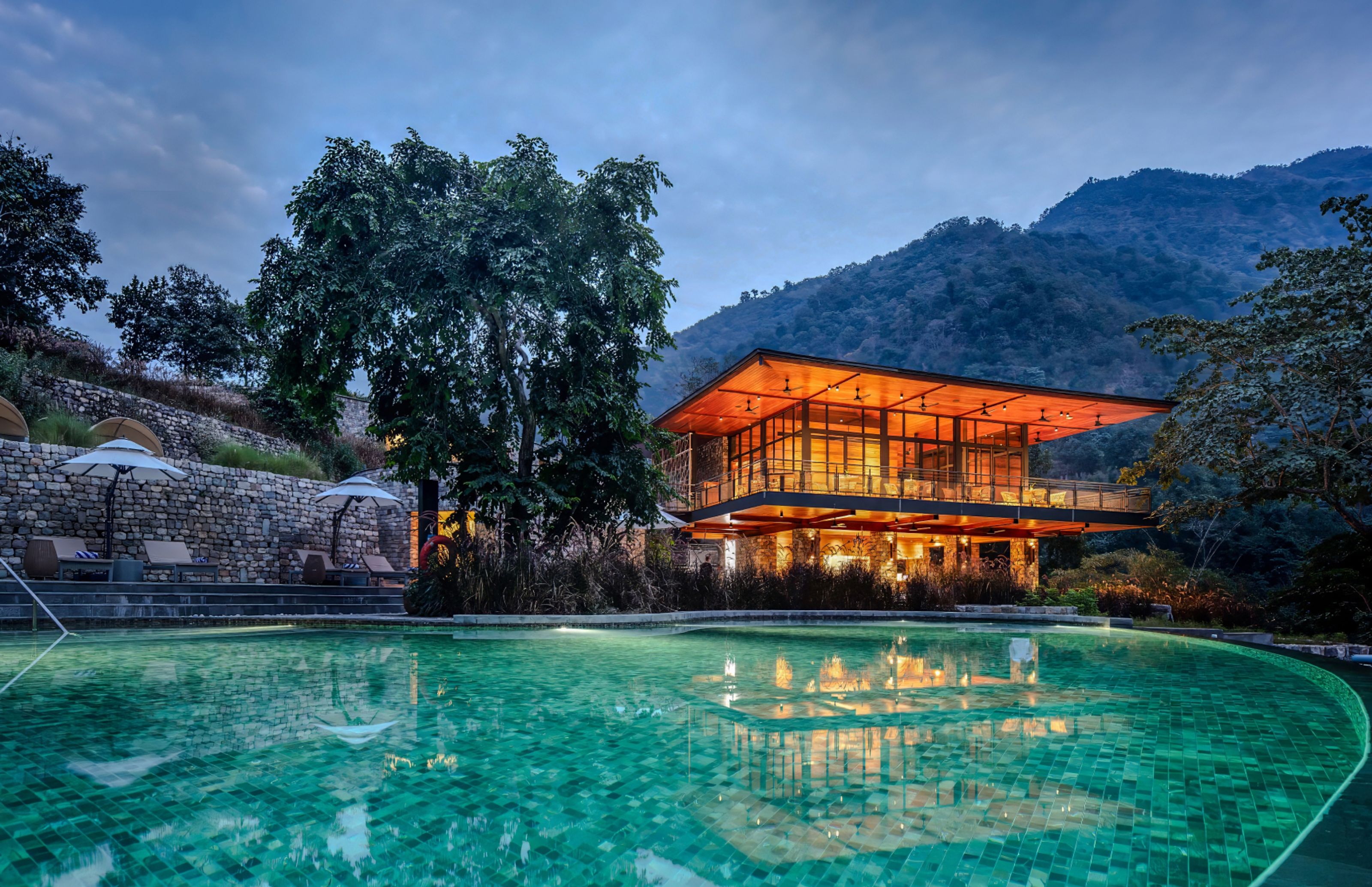 Taj Rishikesh Resort and Spa, Rishikesh | Timbuktu Travel
