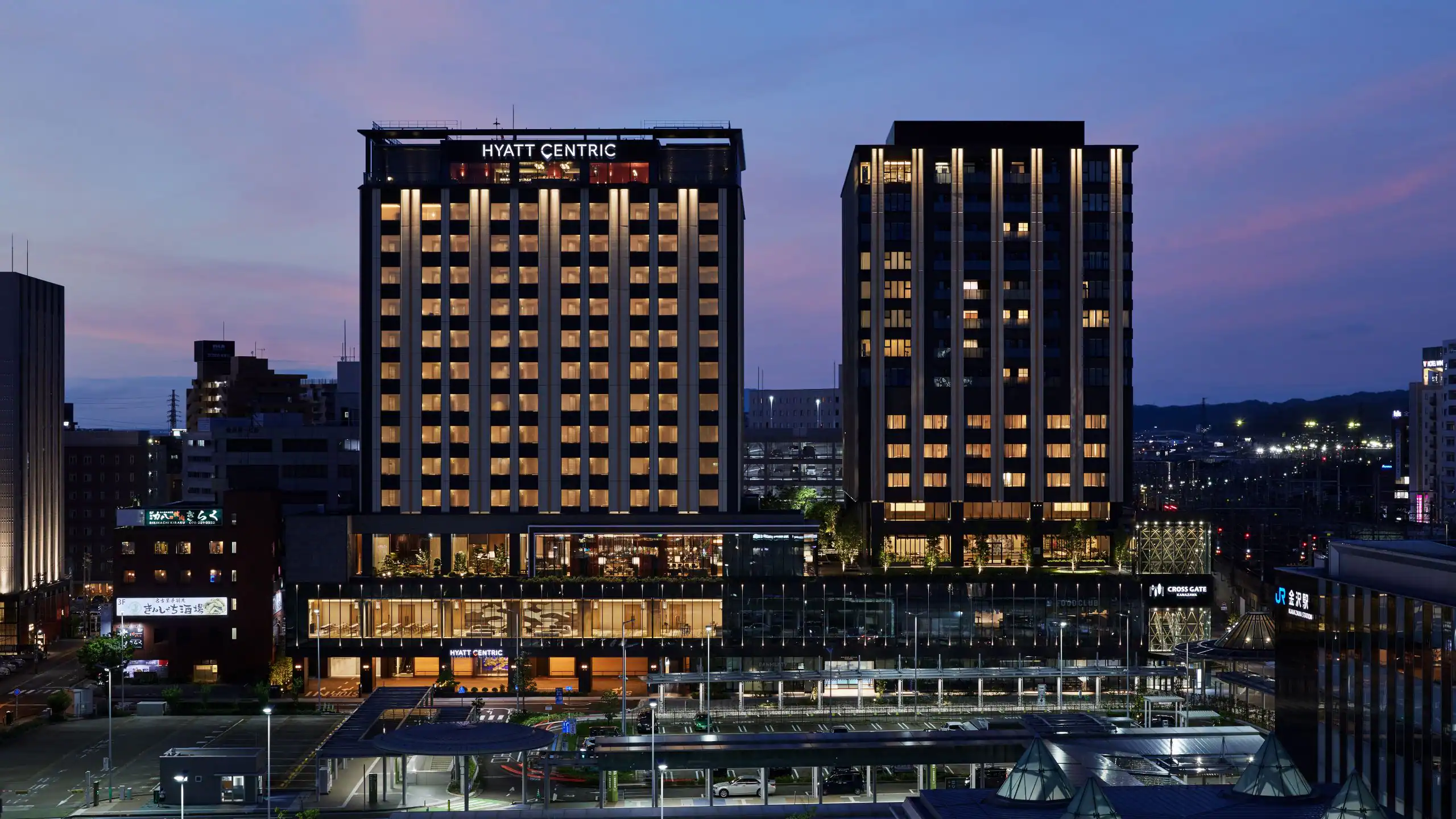 Hyatt Centric Kanazawa, Kanazawa | Timbuktu Travel