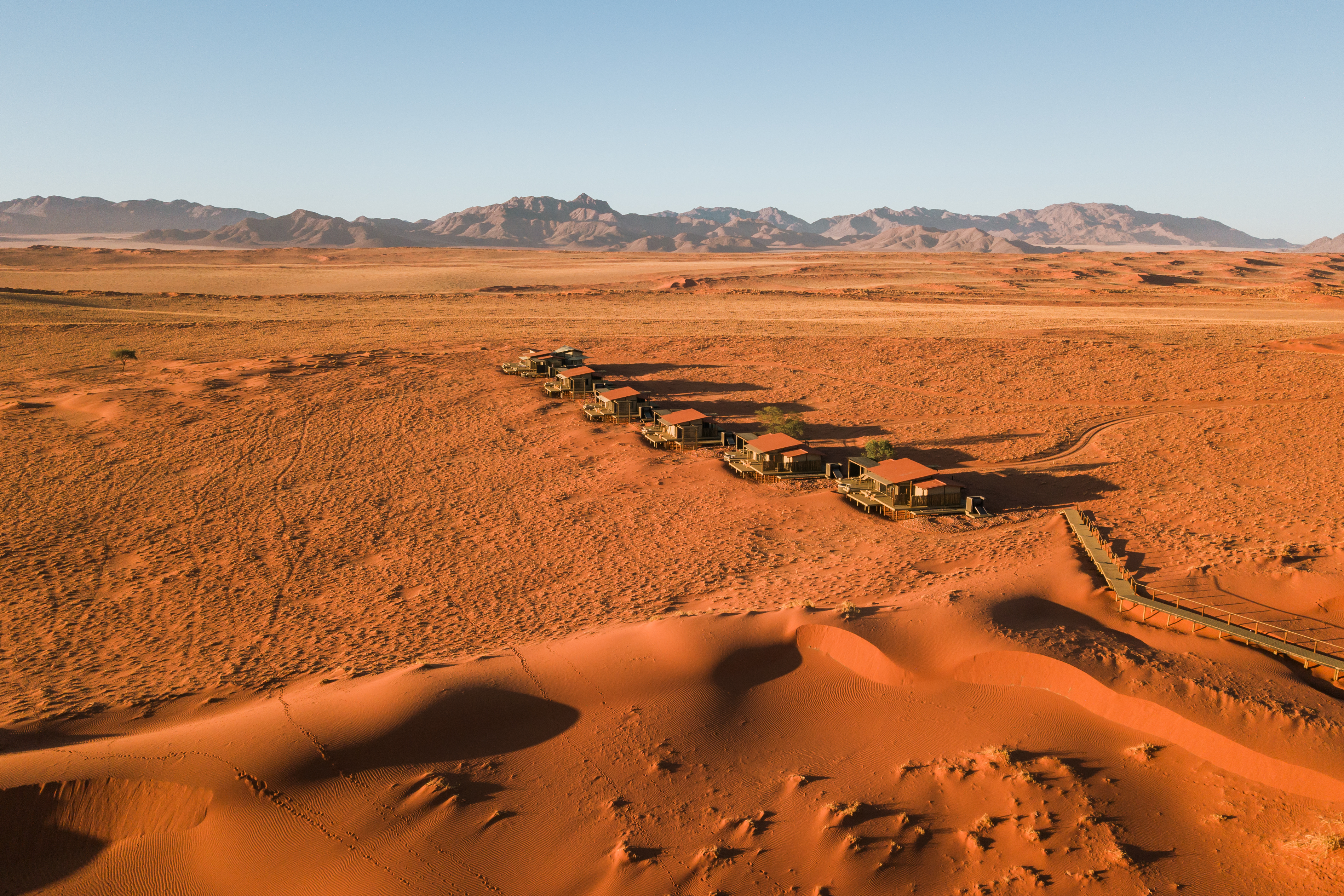 Wolwedans Desert Lodge, NamibRand | Timbuktu Travel
