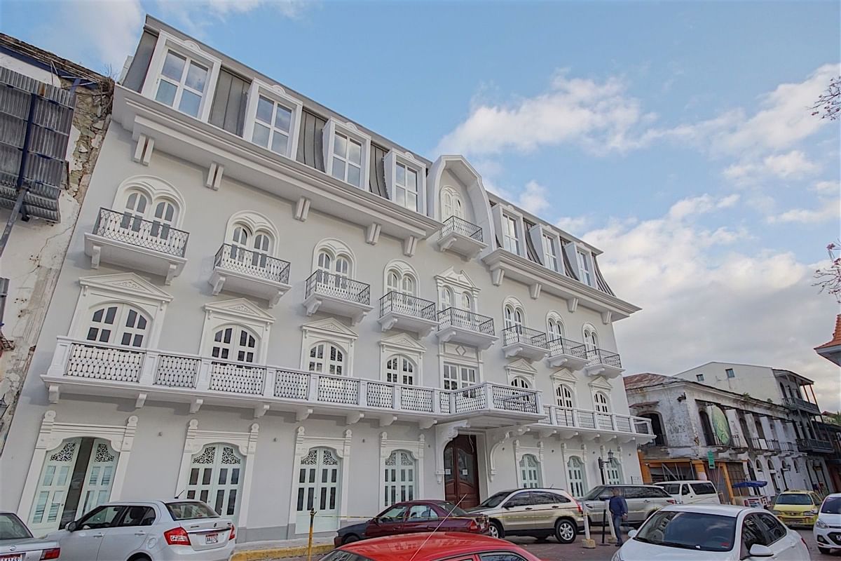 Central Hotel Panamá Casco Viejo, Panama City | Timbuktu Travel