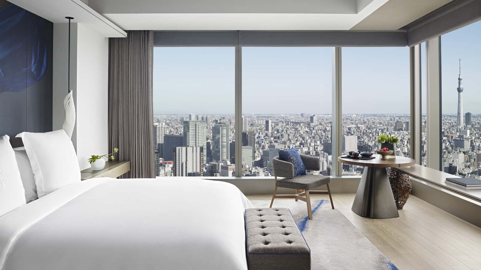 Four Seasons Hotel Tokyo at Otemachi, Tokyo | Timbuktu Travel