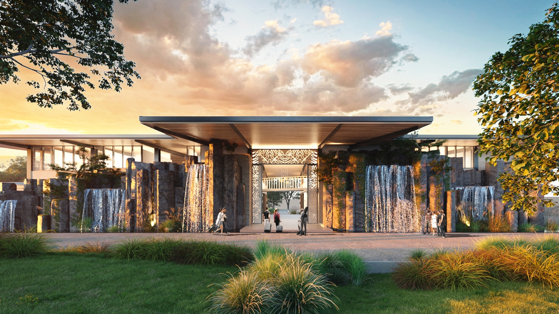 Waterfalls Lodge, Victoria Falls | Timbuktu Travel