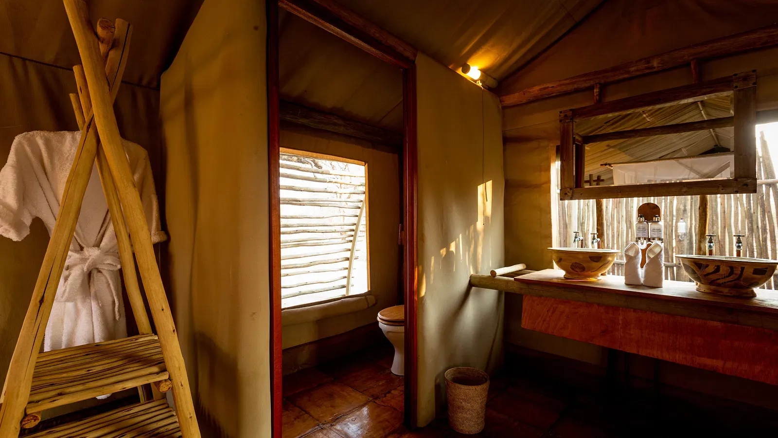 Evolve Back Gham Dhao Lodge, Central Kalahari | Timbuktu Travel