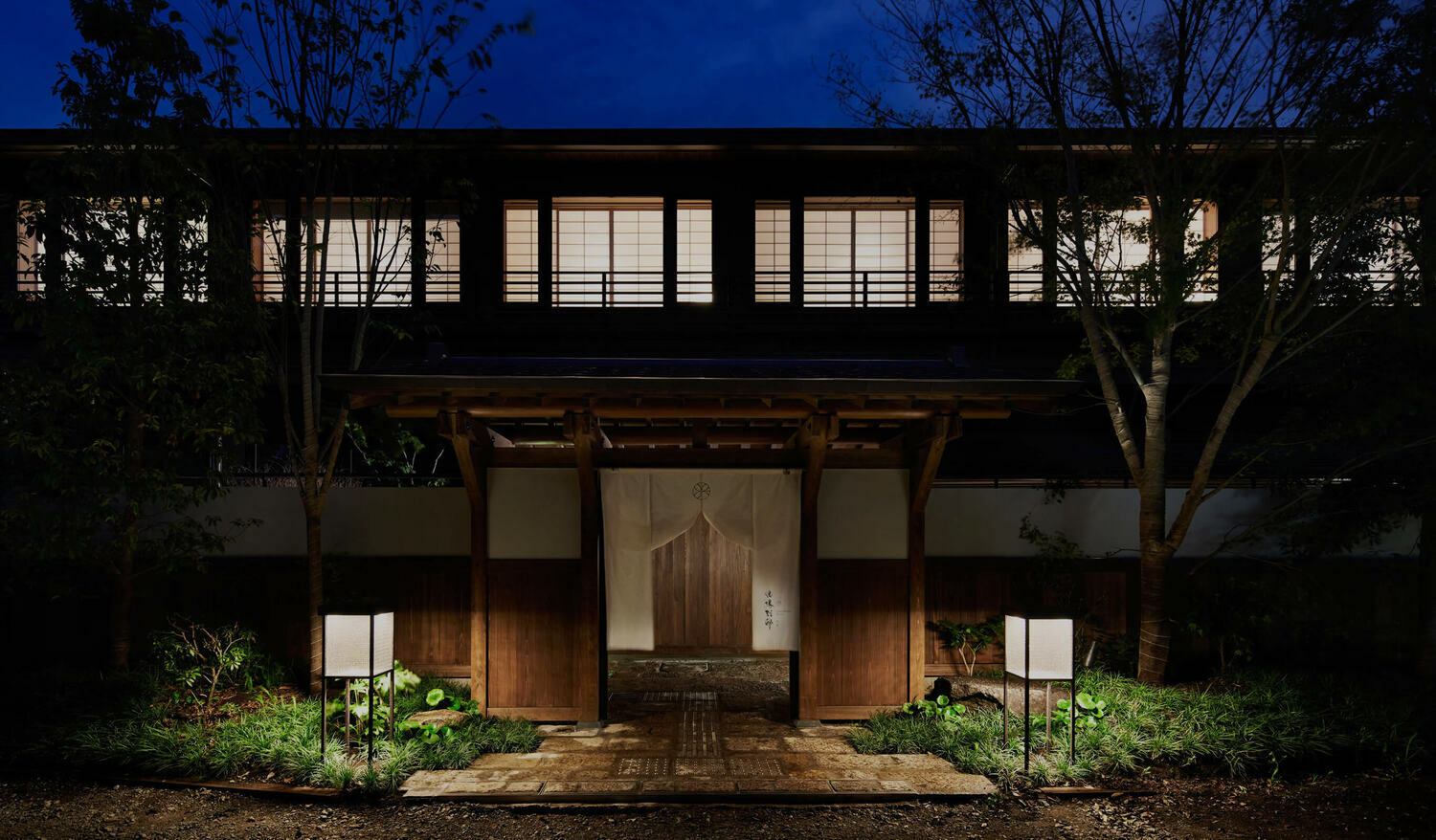 Onsen Ryokan Yuen Bettei Tokyo Daita, Tokyo | Timbuktu Travel