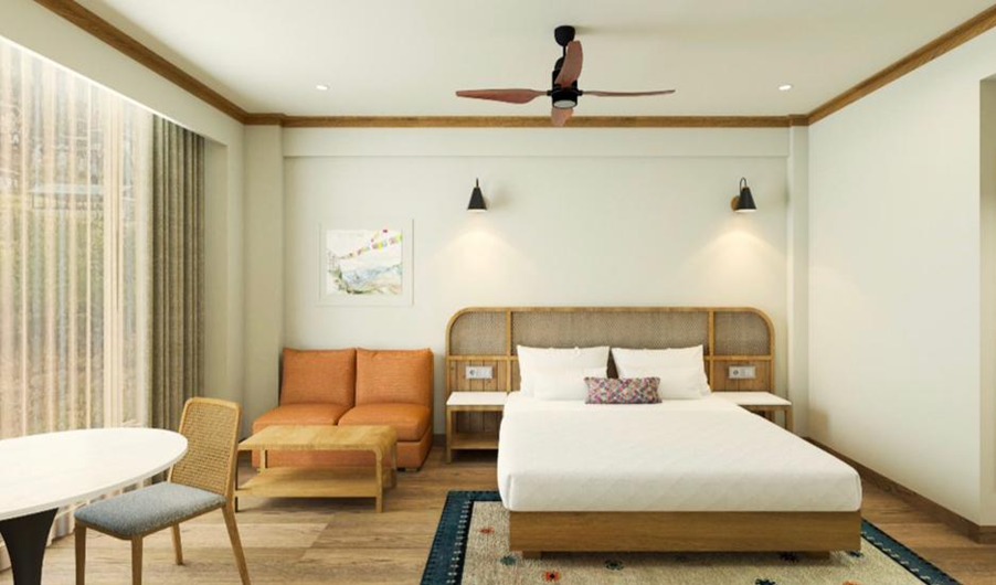 Lobesa Boutique Hotel, Punakha | Timbuktu Travel