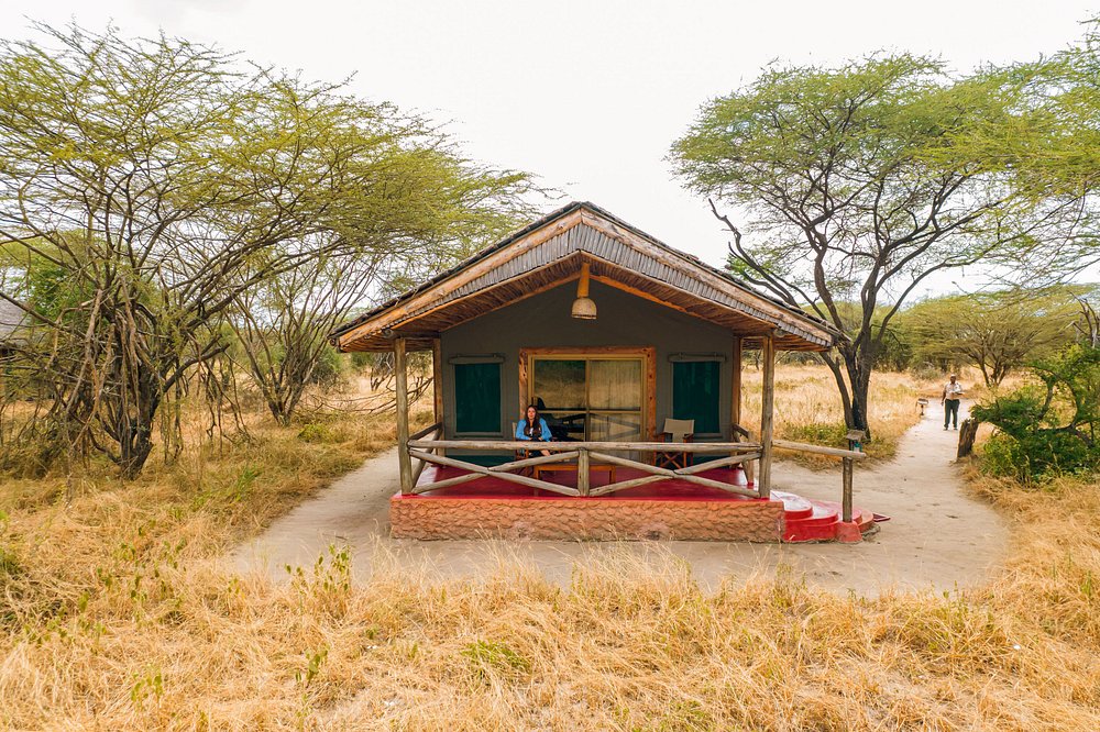 Kirurumu Tarangire Lodge, Tarangire | Timbuktu Travel