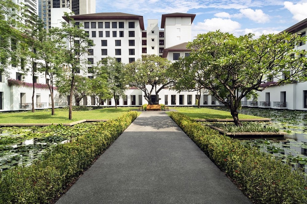 The Sukhothai Bangkok, Bangkok | Timbuktu Travel