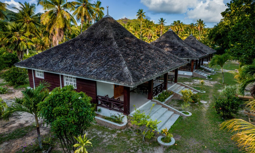 La Digue Island Lodge, Seychelles | Timbuktu Travel