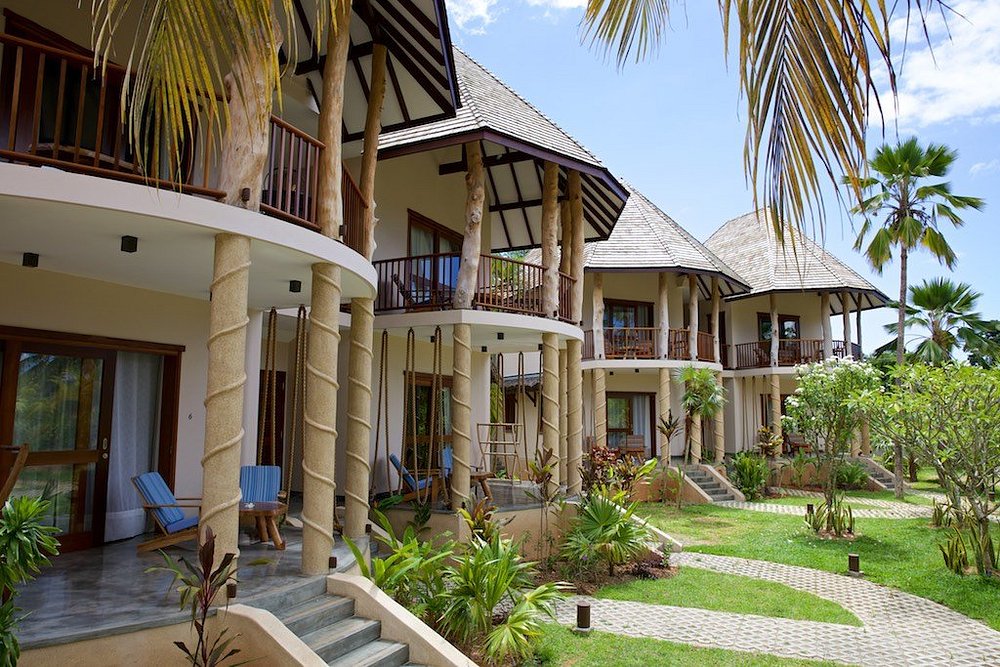Les Lauriers Eco Hotel, Seychelles | Timbuktu Travel