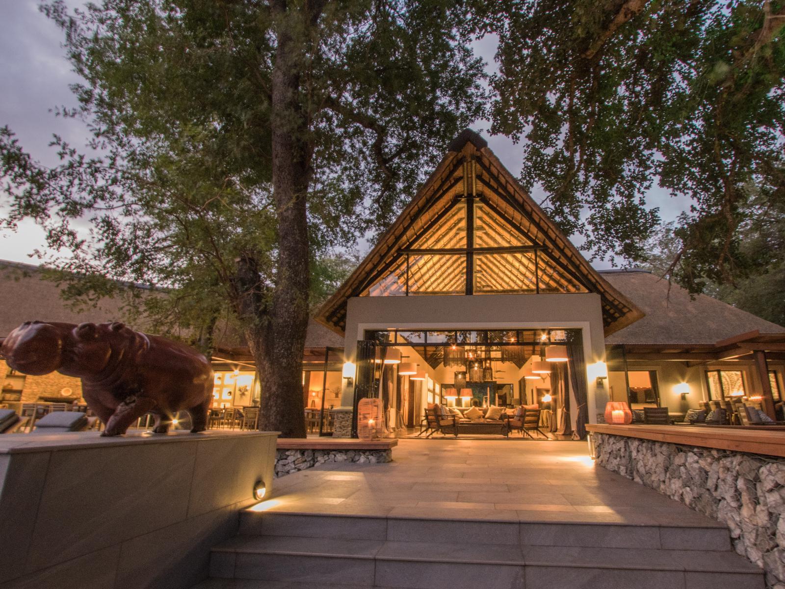 Abelana River Lodge, Central Kruger | Timbuktu Travel