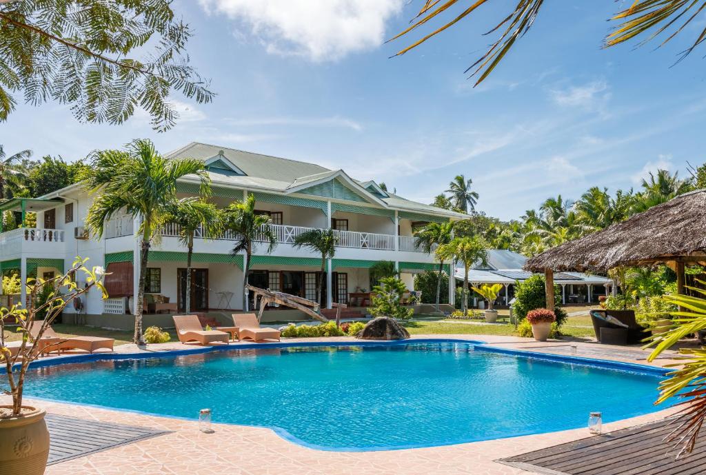 L'Habitation Cerf Island Hotel, Seychelles | Timbuktu Travel