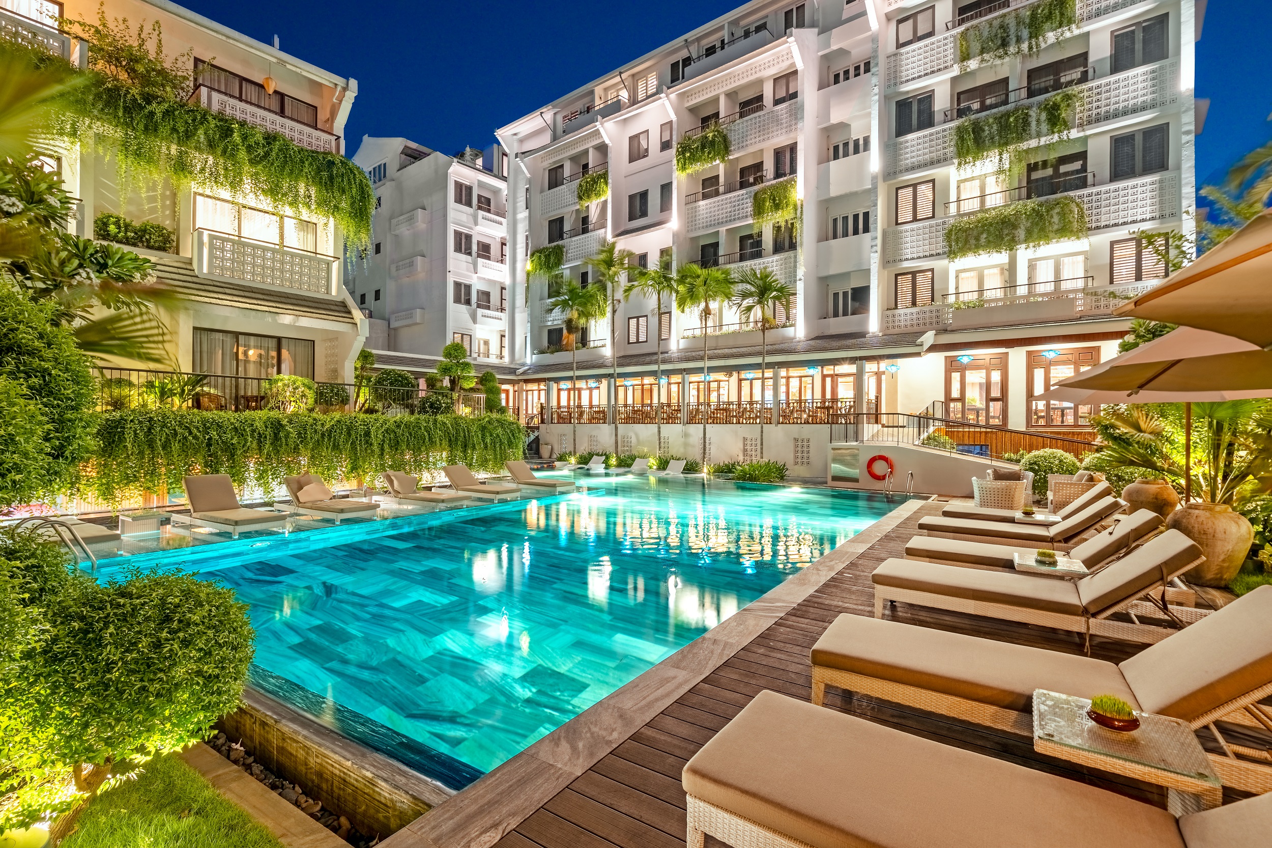 The Saga Hotel Hoi An, Hoi An | Timbuktu Travel