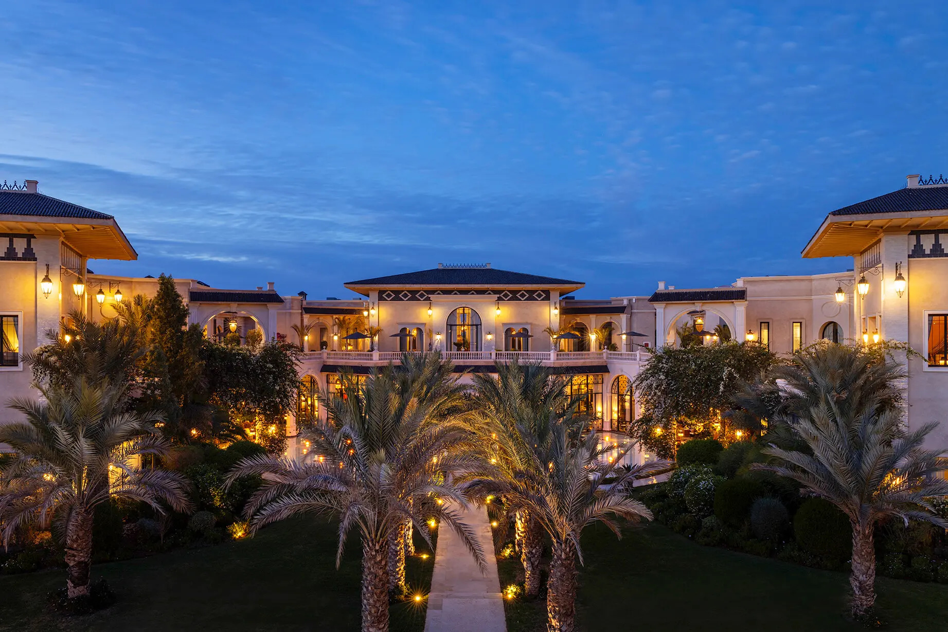 Palais Ronsard Hotel, Marrakesh | Timbuktu Travel