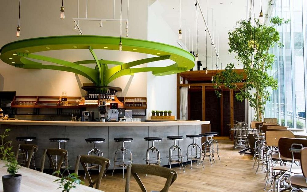 The Royal Park Hotel Iconic Shiodome, Tokyo | Timbuktu Travel